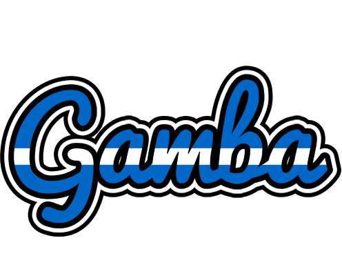 Gamba greece logo