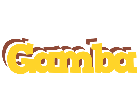 Gamba hotcup logo
