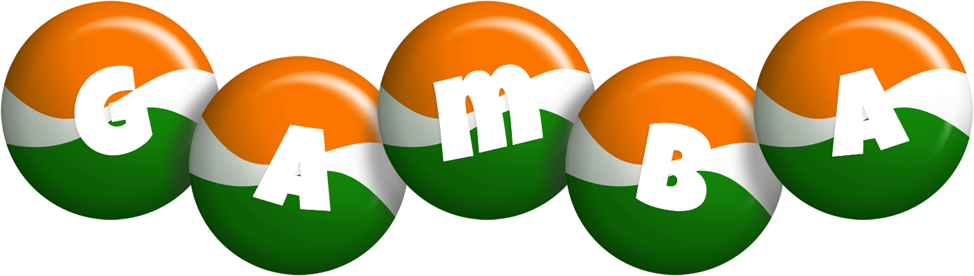 Gamba india logo