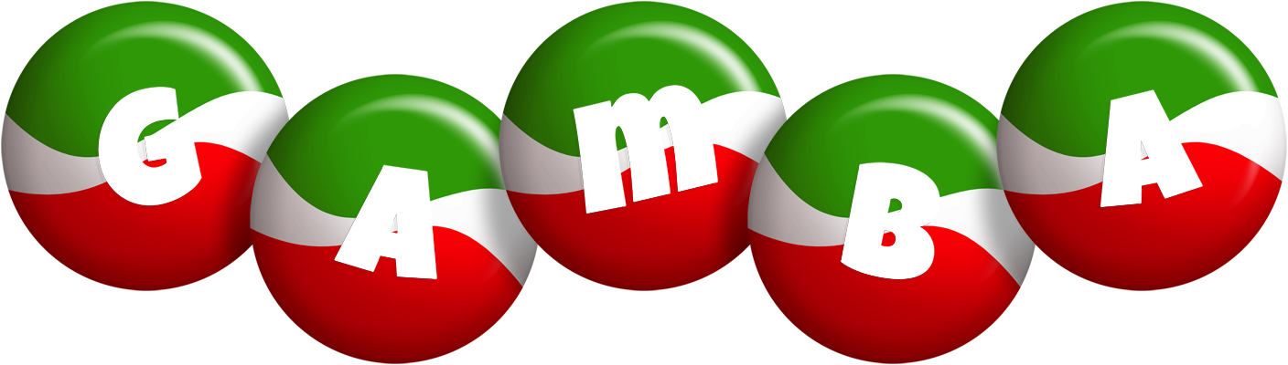 Gamba italy logo