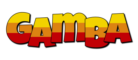 Gamba jungle logo