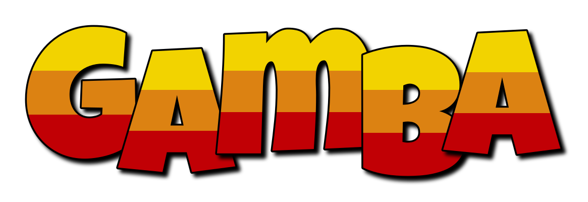Gamba jungle logo