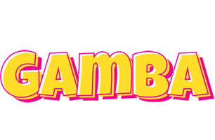 Gamba kaboom logo