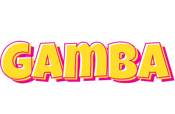Gamba kaboom logo