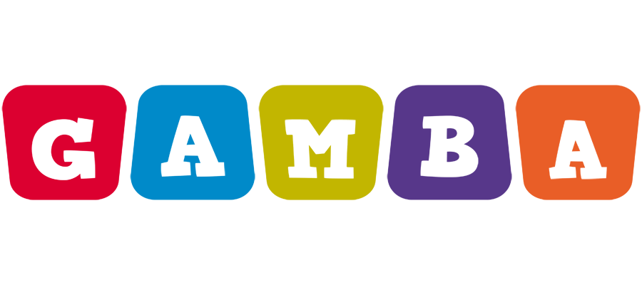 Gamba kiddo logo