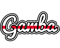 Gamba kingdom logo