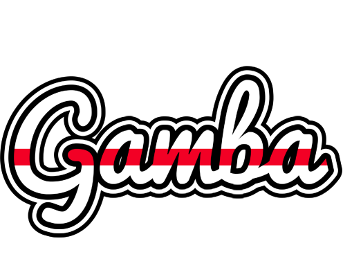 Gamba kingdom logo