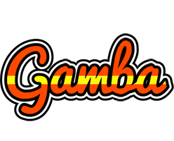 Gamba madrid logo