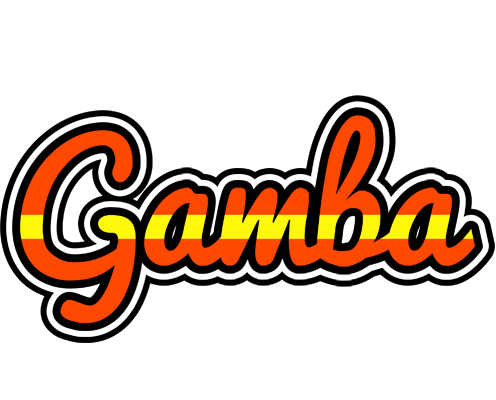 Gamba madrid logo