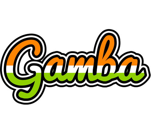 Gamba mumbai logo