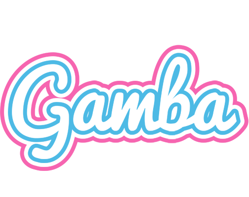 Gamba outdoors logo