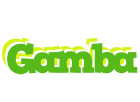 Gamba picnic logo