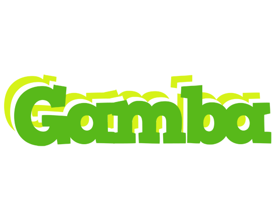 Gamba picnic logo