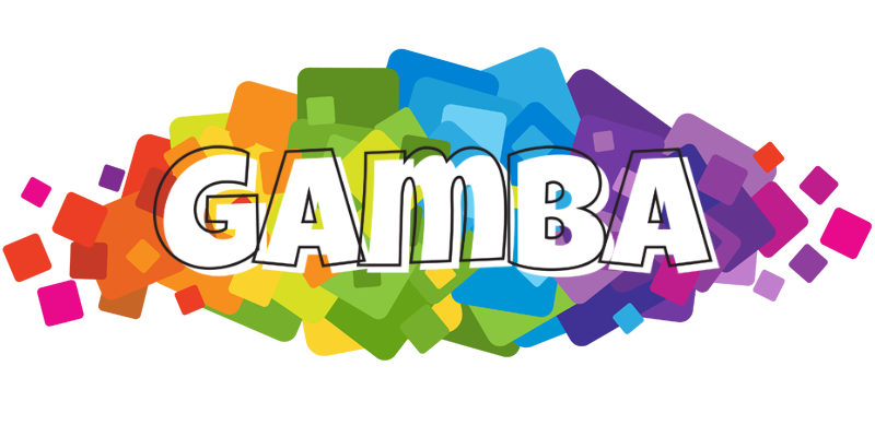 Gamba pixels logo