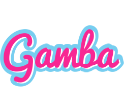 Gamba popstar logo