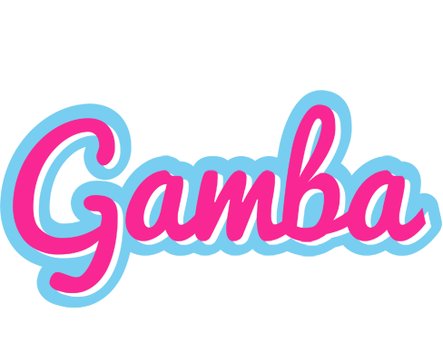 Gamba popstar logo