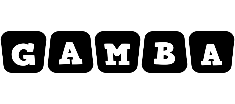 Gamba racing logo