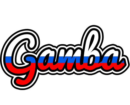 Gamba russia logo