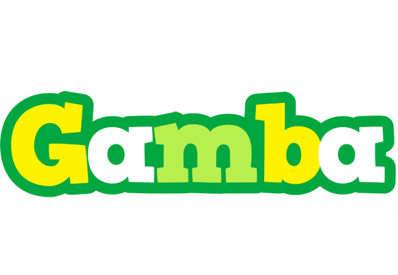 Gamba soccer logo