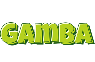 Gamba summer logo