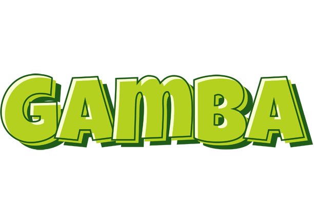 Gamba summer logo