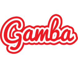 Gamba sunshine logo