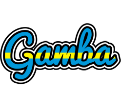 Gamba sweden logo