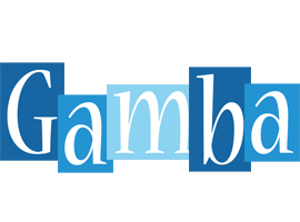 Gamba winter logo