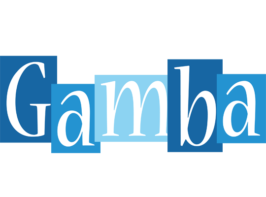 Gamba winter logo