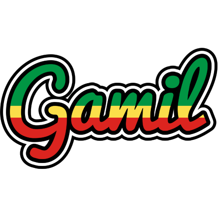 Gamil african logo