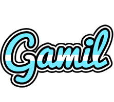 Gamil argentine logo
