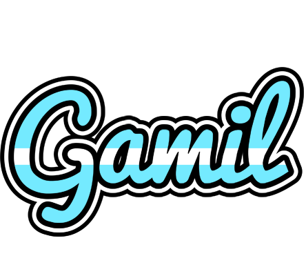 Gamil argentine logo