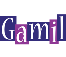 Gamil autumn logo