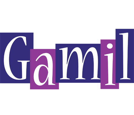 Gamil autumn logo