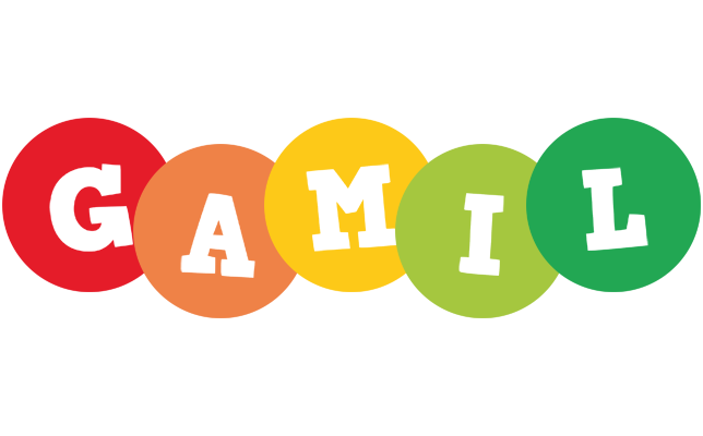 Gamil boogie logo