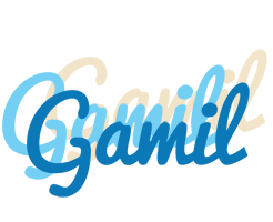 Gamil breeze logo