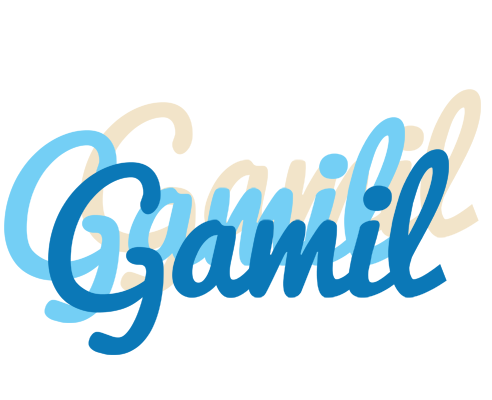 Gamil breeze logo
