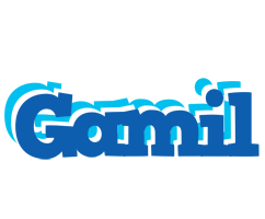 Gamil business logo