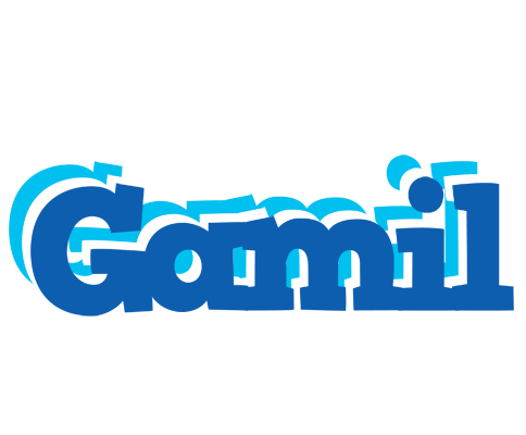 Gamil business logo