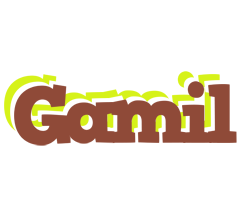 Gamil caffeebar logo