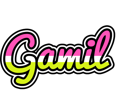 Gamil candies logo