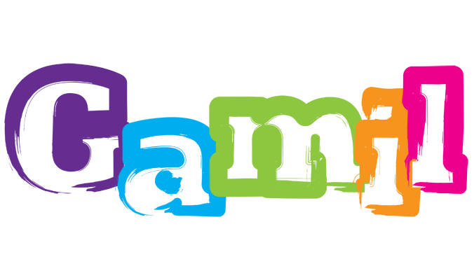 Gamil casino logo