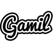Gamil chess logo
