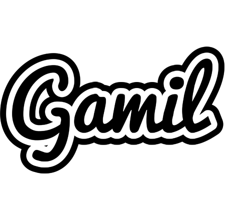 Gamil chess logo