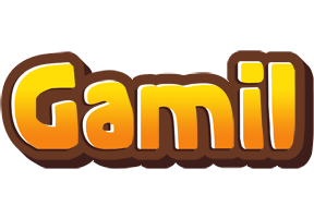Gamil cookies logo