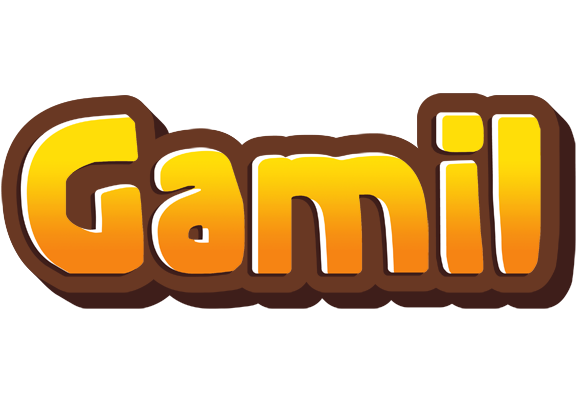 Gamil cookies logo