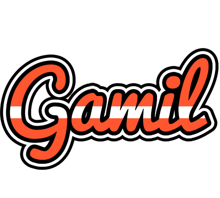 Gamil denmark logo