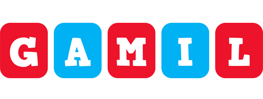 Gamil diesel logo