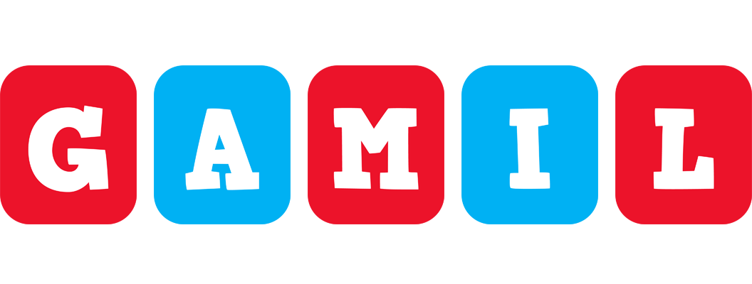 Gamil diesel logo