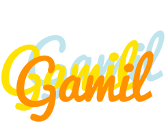Gamil energy logo